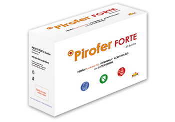 PIROFER FORTE 30 BUSTINE - Farma Nice