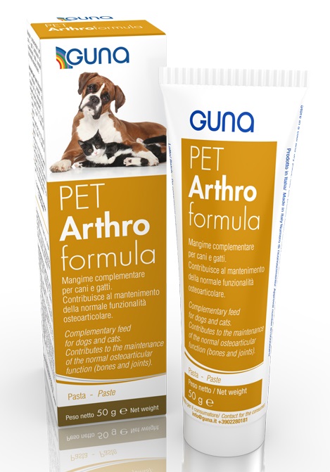 PET ARTHROFORMULA 50 G - Farma Nice