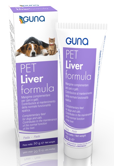 PET LIVERFORMULA 50 G - Farma Nice