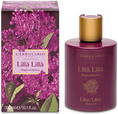 LILLA' LILLA' BAGNOSCHIUMA 300 ML - Farma Nice