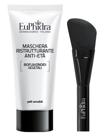 EUPHIDRA MASCH RISTRUTTURANTE ANTI ETA' CON PENNELLO - Farma Nice