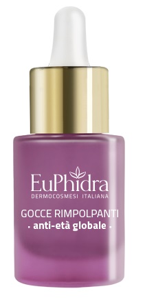 EUPHIDRA FILL SUP GOCCE RIMPOLPANTI - Farma Nice