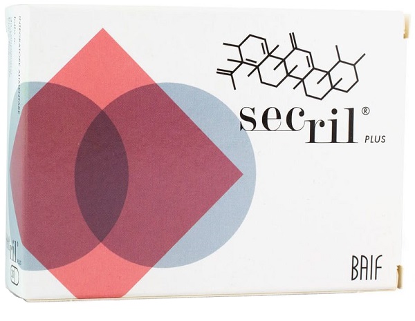 SECRILPLUS 30 COMPRESSE - Farma Nice