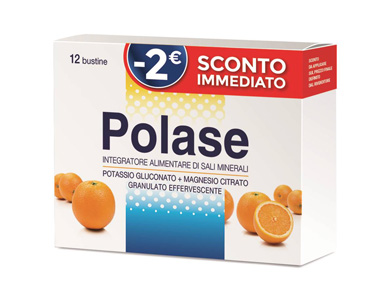 POLASE ARANCIA 12 BUSTINE PROMO - Farma Nice