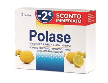 POLASE LIMONE 12 BUSTINE PROMO - Farma Nice
