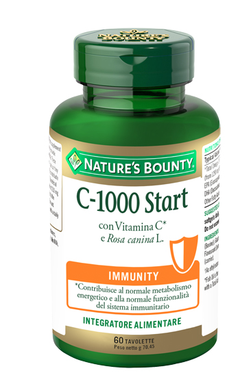 C-1000 START 60 TAVOLETTE - Farma Nice