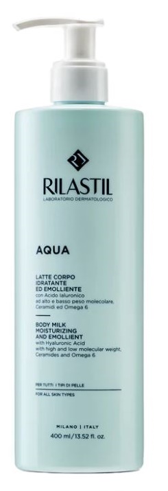 RILASTIL AQUA LATTE CORPO FORMATO SPECIALE - Farma Nice