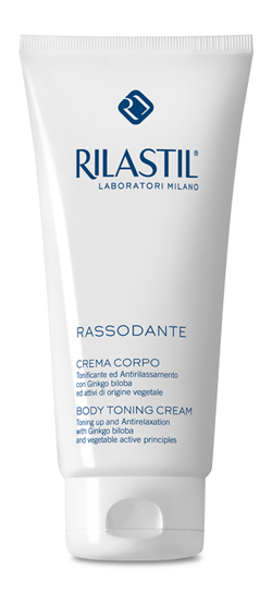 RILASTIL RASSODANTE CREMA CORPO PROMO - Farma Nice