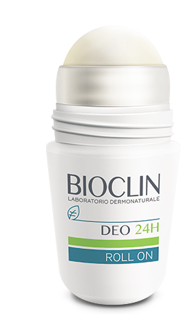 BIOCLIN DEO 24H ROLL-ON CON PROFUMO - Farma Nice