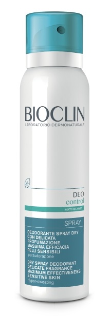 BIOCLIN DEO CONTROL SPRAY DRY 150 ML - Farma Nice