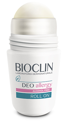 BIOCLIN DEO ALLERGY ROLL ON - Farma Nice