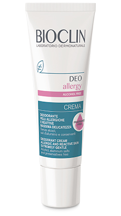 BIOCLIN DEO ALLERGY CREMA - Farma Nice