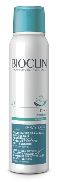 BIOCLIN DEO CONTROL SPRAY TALC 150 ML PROMO - Farma Nice