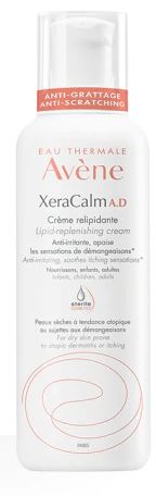 AVENE XERACALM AD CREMA LIPORESTITUTIVA COSMETICO STERILE 400 ML - Farma Nice