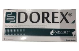 DOREX 12 FLACONCINI 10 ML - Farma Nice