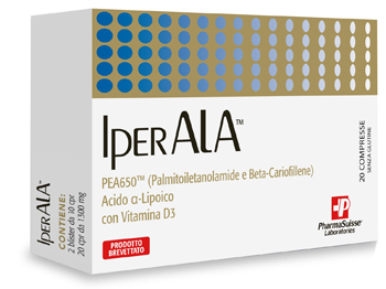 IPERALA 20 COMPRESSE - Farma Nice