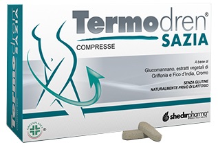 TERMODREN SAZIA COMPRESSE - Farma Nice