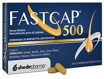 FASTCAP 500 30 COMPRESSE RIVESTITE - Farma Nice