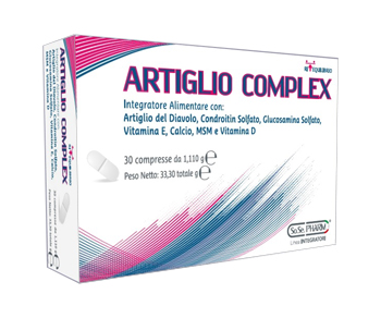 ARTIGLIO COMPLEX 30 COMPRESSE - Farma Nice