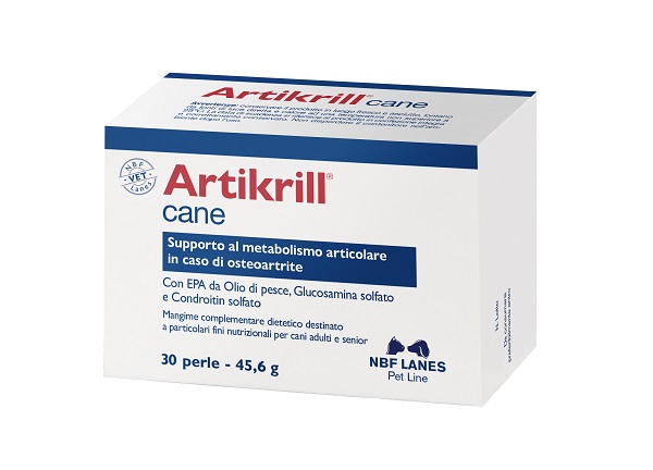 ARTIKRILL CANE BLISTER 30 PERLE - Farma Nice