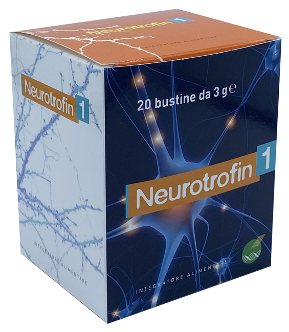 NEUROTROFIN-1 20 BUSTINE 3 G - Farma Nice