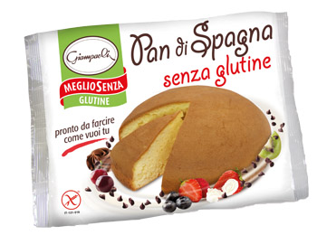 PAN DI SPAGNA 150 G - Farma Nice