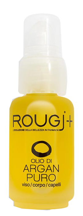 ROUGJ OLIO ARGAN VISO/CORPO/CAPELLI 30 ML - Farma Nice