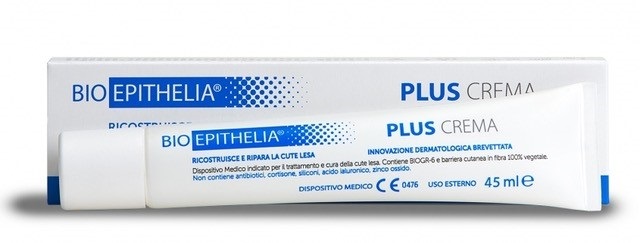 BIOEPITHELIA PLUS CREMA 45 ML - Farma Nice