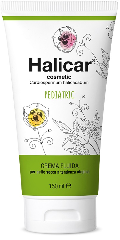 HALICAR CREMA FLUIDA PEDIATRICA 150 ML - Farma Nice