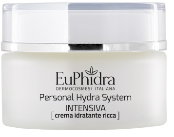 EUPHIDRA PERSONAL HYDRA SYSTEM INTENIVA CREMA IDRATANTE RICCA 50 ML - Farma Nice