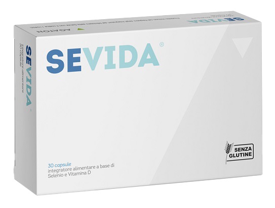 SEVIDA 30 CAPSULE - Farma Nice