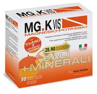 MGK VIS ORANGE ZERO ZUCCHERI 15 BUSTINE - Farma Nice