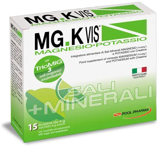 MGK VIS LEMONADE 15 BUSTINE - Farma Nice
