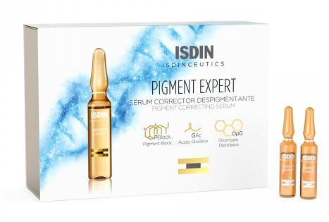 ISDINCEUTICS PIGMENT EXPERT 10 FIALE 2 ML - Farma Nice