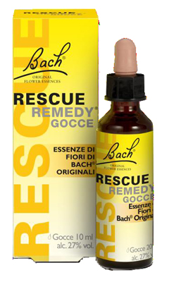 RESCUE ORIGINAL REMEDY GOCCE 10 ML - Farma Nice
