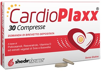 CARDIOPLAXX 30 COMPRESSE - Farma Nice