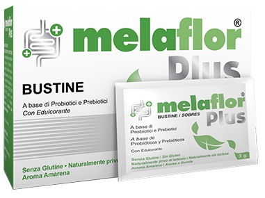 MELAFLOR PLUS 10 BUSTINE - Farma Nice