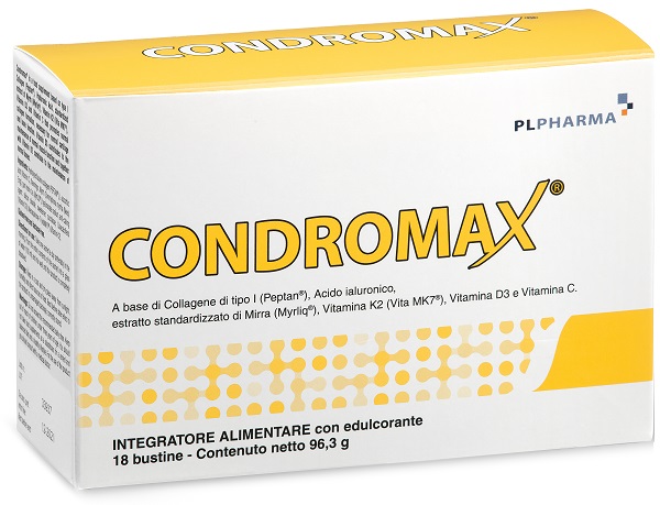 CONDROMAX 18 BUSTINE - Farma Nice