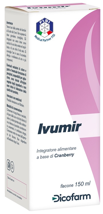 IVUMIR 150 ML - Farma Nice