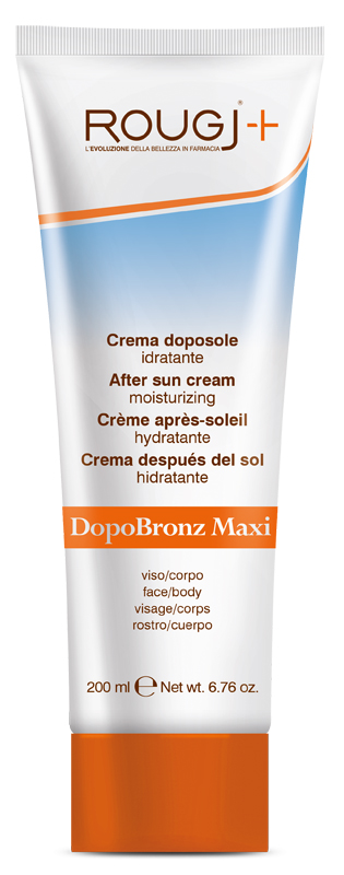 ROUGJ SOLARE DOPOBRONZ VISO/CORPO MAXI 200 ML - Farma Nice
