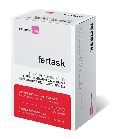 FERTASK 20 STICK PACK - Farma Nice