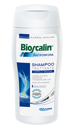 BIOSCALIN SHAMPOO ANTIFORFORA CAPELLI SECCHI 200 ML - Farma Nice