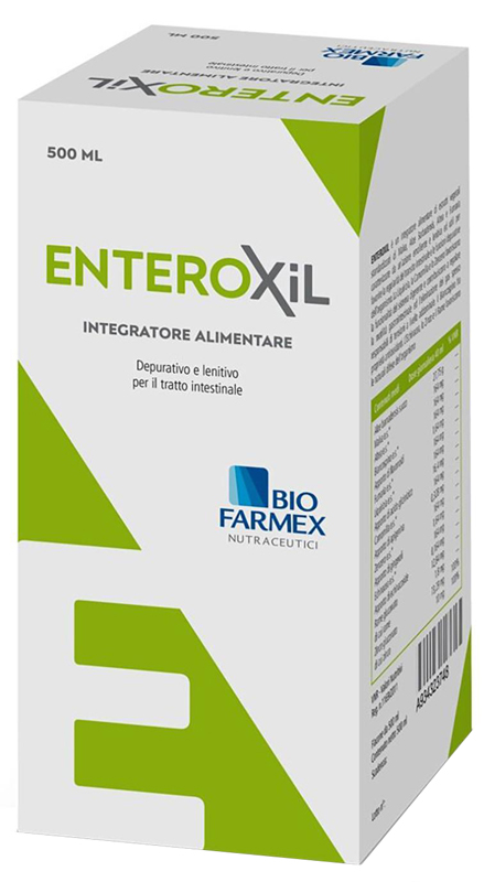 ENTEROXIL 500 ML - Farma Nice
