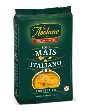 LE ASOLANE FONTE FIBRA PENNETTE 250 G - Farma Nice