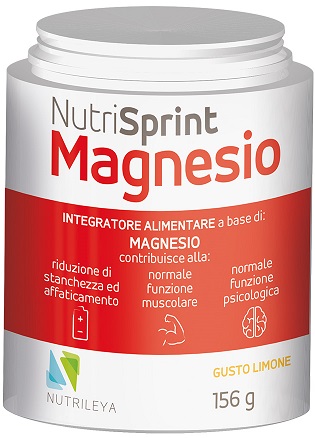 NUTRISPRINT MAGNESIO POLVERE 156 G - Farma Nice