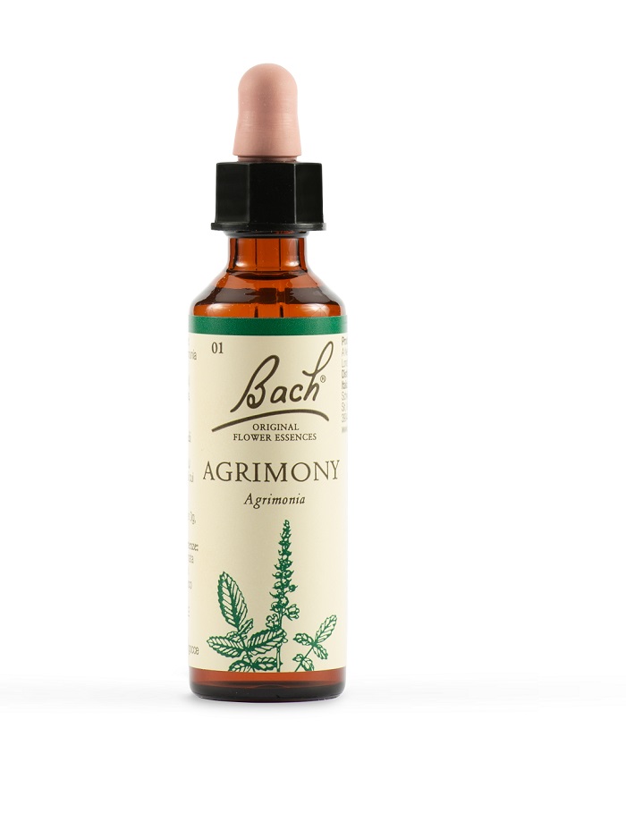 AGRIMONY BACH ORIG 20 ML - Farma Nice