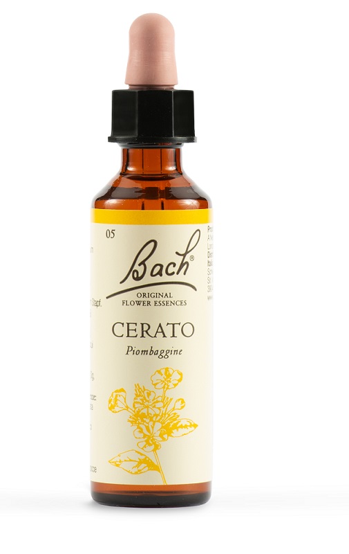 CERATO BACH ORIG 20 ML - Farma Nice