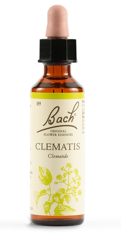 CLEMATIS BACH ORIG 20 ML - Farma Nice