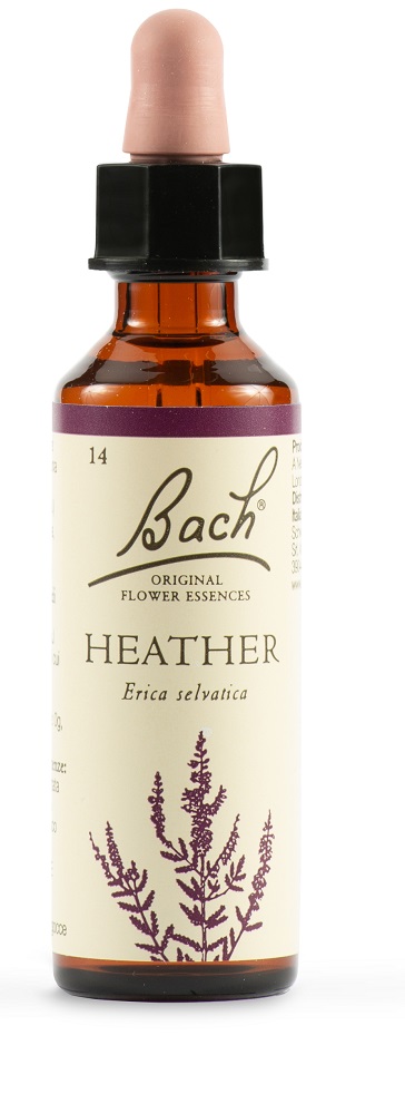 HEATHER BACH ORIG 20 ML - Farma Nice