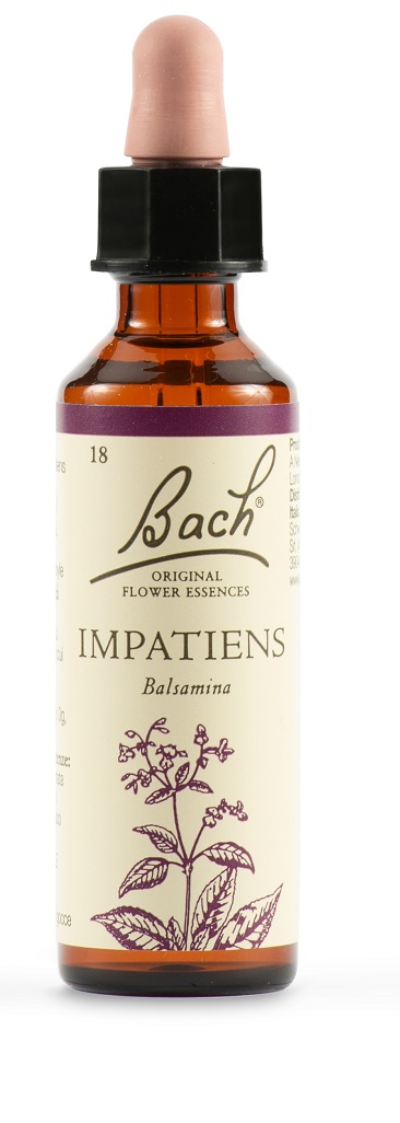 IMPATIENTS BACH ORIG 20 ML - Farma Nice